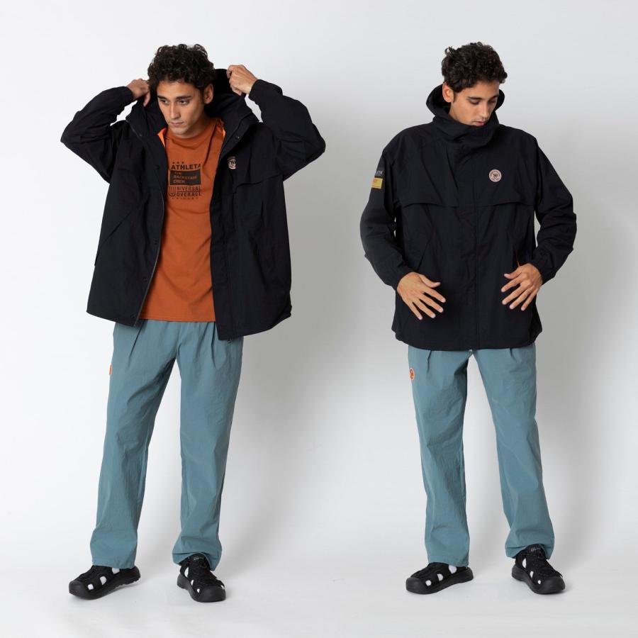 アスレタ ATHLETA UNIVERSAL OVERALL コラボ TBCウインドZIPパーカー フットサルウェア パーカー ジップパーカー 長袖 アウター フットサル サッカー ユニバー… | ATHLETA | 12