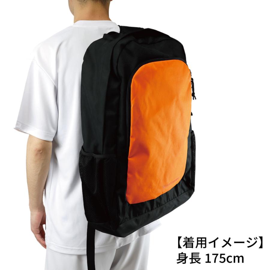 ポイント5倍」BENCH WARMER ベンチウォーマー BDB1300 デイバッグ BLK