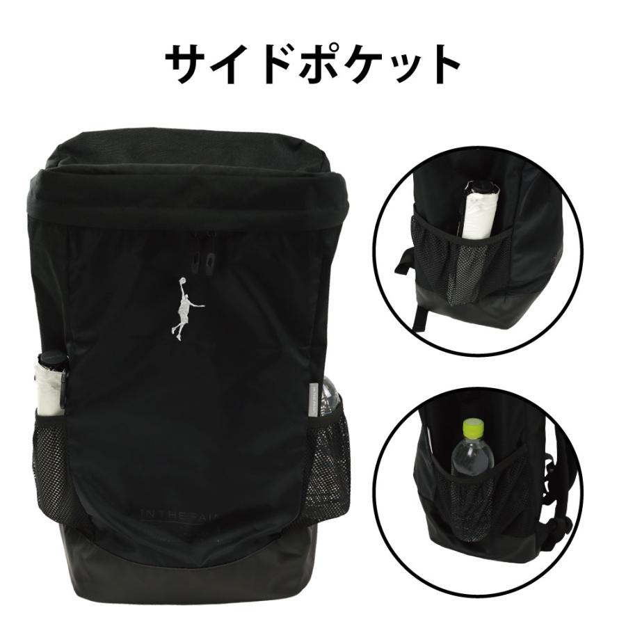 「ポイント5倍」IN THE PAINT インザペイント ITP23342SP ボックスバッグ 25L メンズ レディース バスケ リュック 刺繍｜athlete-gear｜11