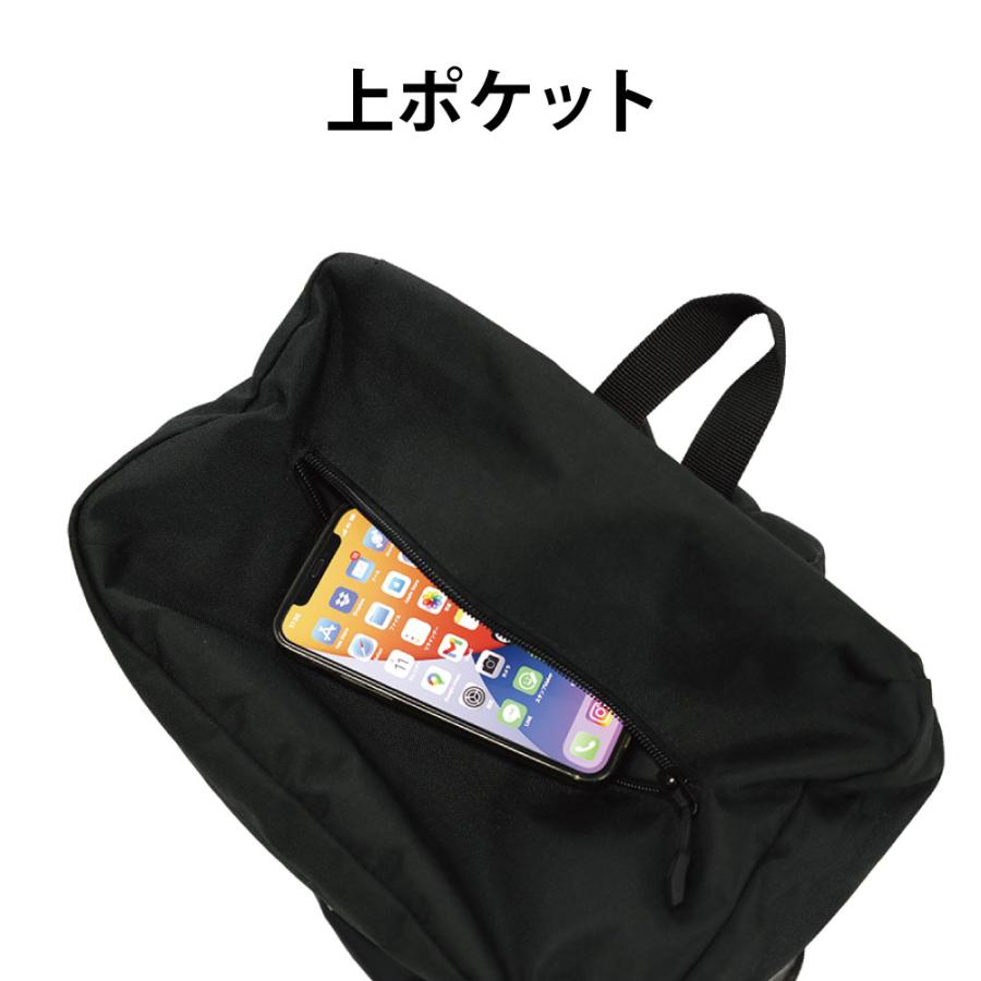 「ポイント5倍」IN THE PAINT インザペイント ITP23342SP ボックスバッグ 25L メンズ レディース バスケ リュック 刺繍｜athlete-gear｜12