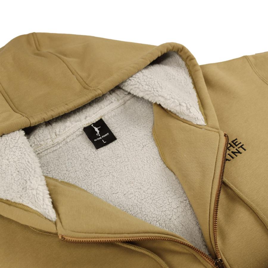 ポイント5倍」IN THE PAINT インザペイント ITP24441 フルジップ