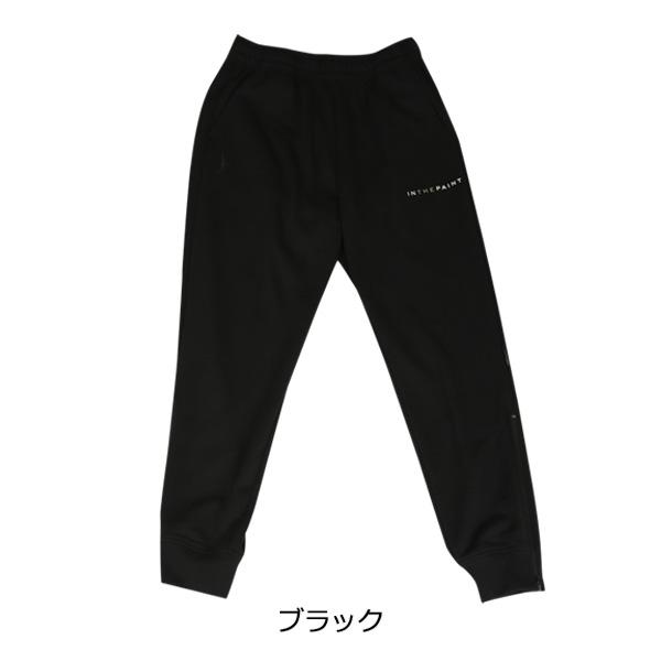 ポイント5倍」IN THE PAINT インザペイント ITP25431 スウェットパンツ