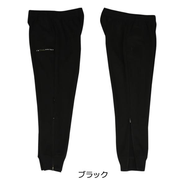 ポイント5倍」IN THE PAINT インザペイント ITP25431 スウェットパンツ
