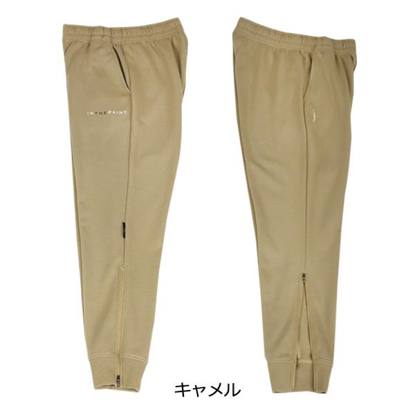 ポイント5倍」IN THE PAINT インザペイント ITP25431 スウェットパンツ