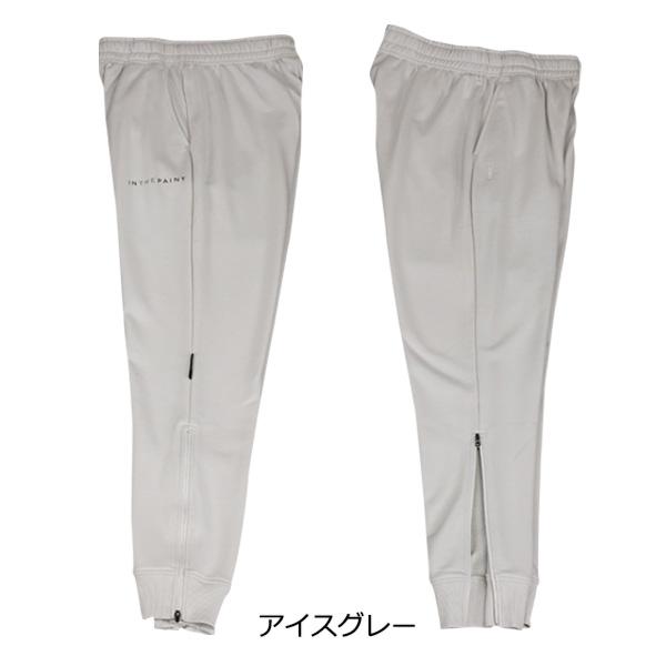 ポイント5倍」IN THE PAINT インザペイント ITP25431 スウェットパンツ
