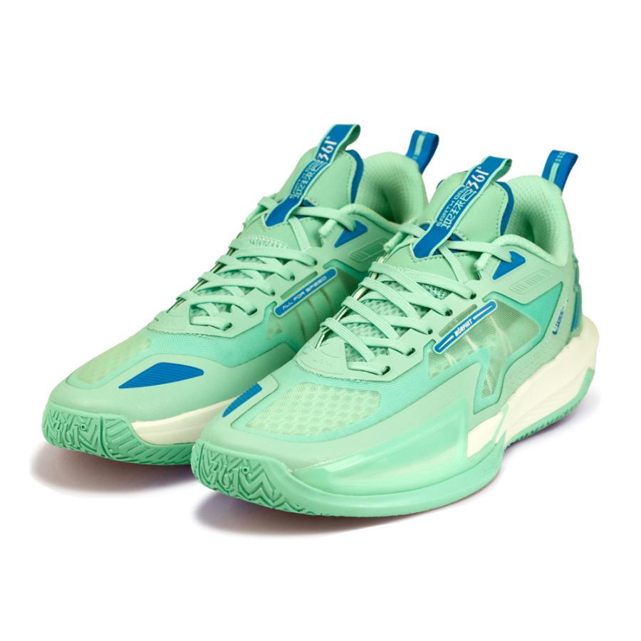 ポイント5倍」361° QUICK Attack 2 W572421108-2 BLUットシューズ