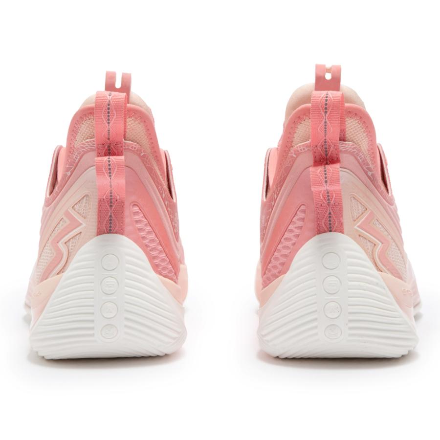 ポイント5倍」361°ZEN 6 W572431108-8 PNK バスケットシューズ