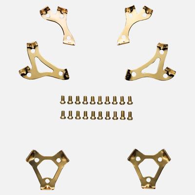 MIZUNO（ミズノ） 野球シューズ用パーツ グリッター新9本歯金具セット