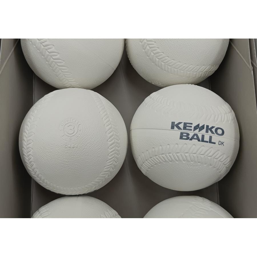 NAGASE KENKO（ナガセケンコー） ソフトボール検定3号球 コルク