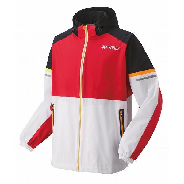 YONEX（ヨネックス） ウォームアップシャツ（52006 019（ネイビー