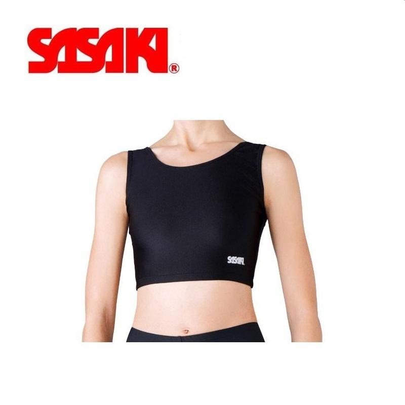 ササキスポーツ SASAKI 新体操 Uネックトップ レオタード （7013（B
