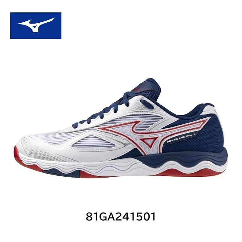 MIZUNO（ミズノ） 卓球シューズ ウェーブメダル7 WIDE （81GA241501