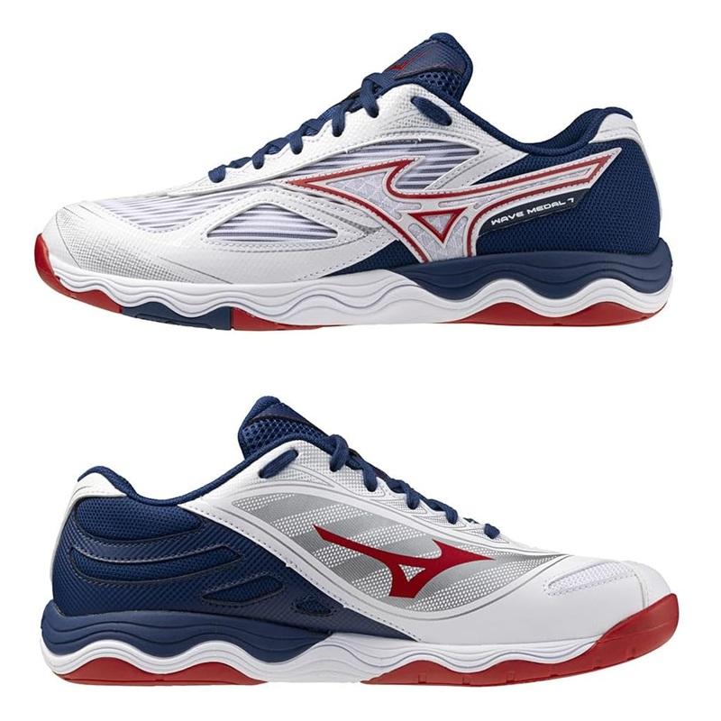 MIZUNO（ミズノ） 卓球シューズ ウェーブメダル7 WIDE （81GA241501