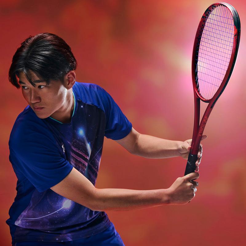 YONEX（ヨネックス） ジオブレイク70V 02GB70V-587 ソフトテニス