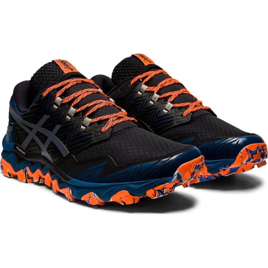 アシックス ゲルフジトラブーコ ８ Asics Gel Fujitrabuco 8 トレイルランニングシューズ 1011a668 400 1011a668 400 Athlete1 通販 Yahoo ショッピング