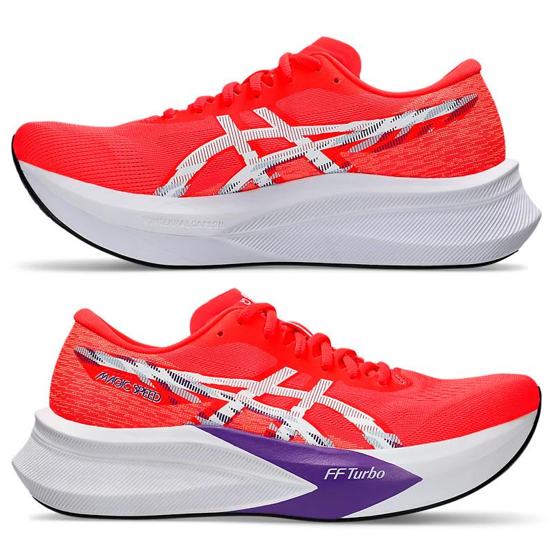 ASICS（アシックス） マジックスピード 4 1011B875-600 メンズ
