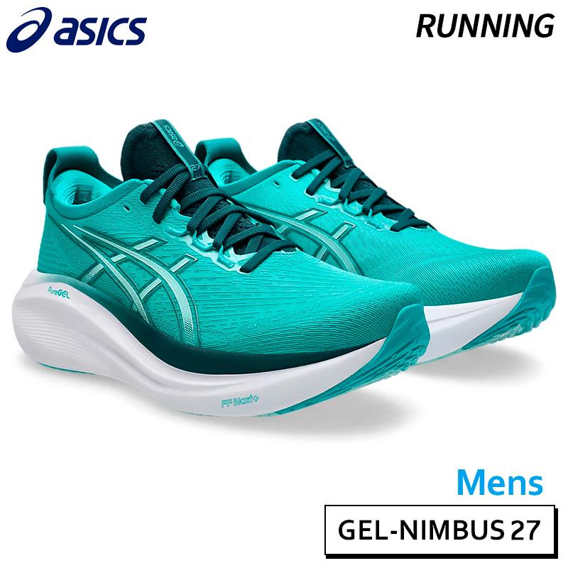 GEL-NIMBUS アシックス asics ゲルニンバス 27 1011B958-400 メンズ