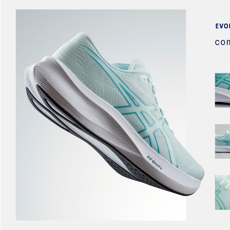 EVORIDE アシックス asics エボライドスピード 3 1011B969-300 メンズ