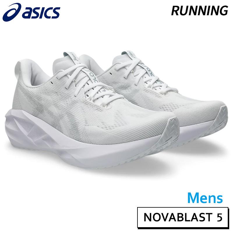 ASICS（アシックス） ノヴァブラスト 5 1011B974-100 メンズ