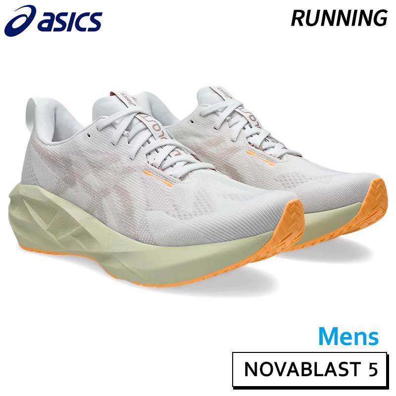 NOVABLAST アシックス asics ノヴァブラスト 5 1011B974-101 メンズ