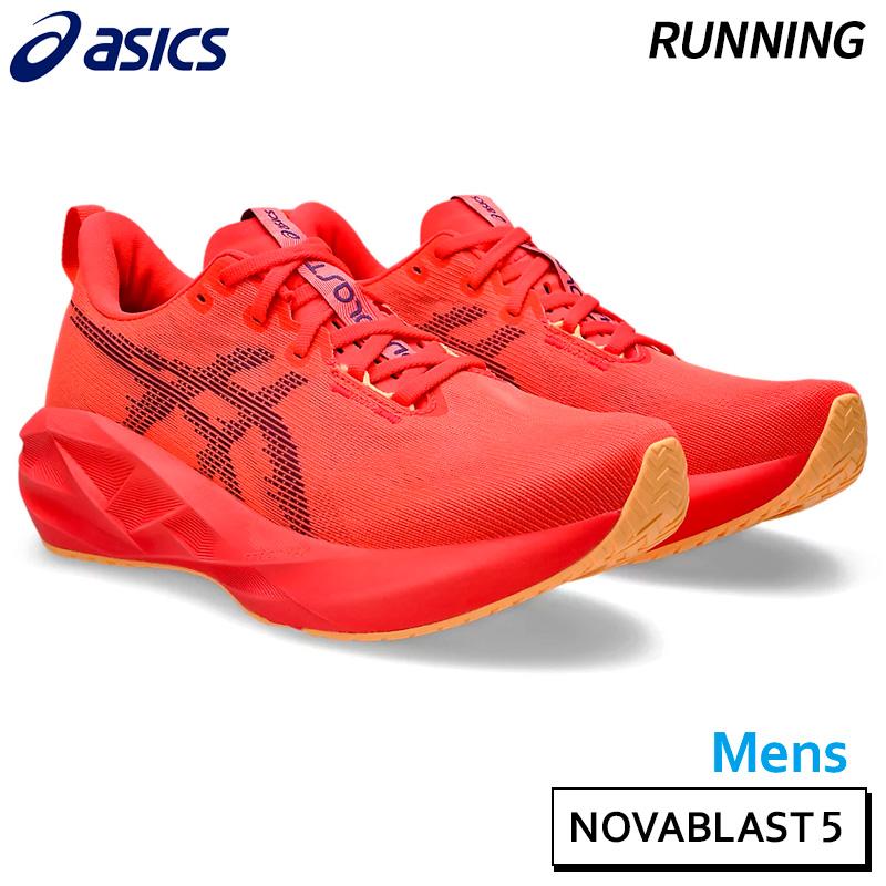ASICS（アシックス） ノヴァブラスト 5 1011B974-600 メンズ