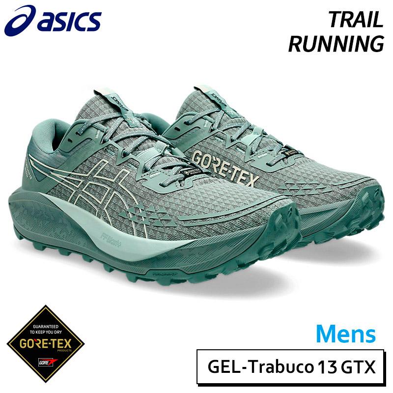 ASICS アシックス asics ゲルトラブーコ 13 GTX 1011B978-400