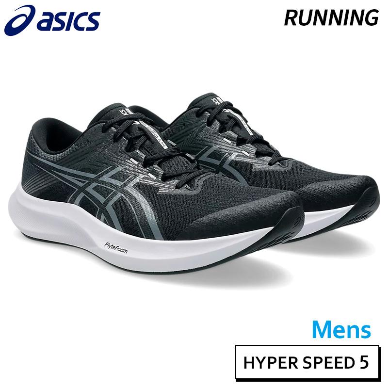 ASICS（アシックス） ハイパースピード 5 1011C084-001 メンズ