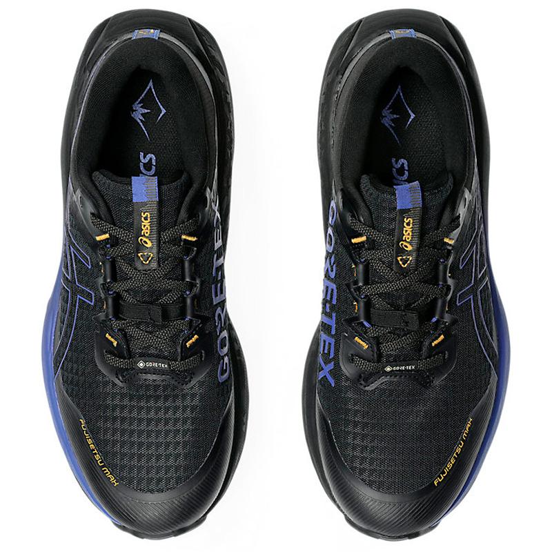 山　遠望 ASICS（アシックス） asics FUJISETSU MAX GTX 1011C115-001 メンズ