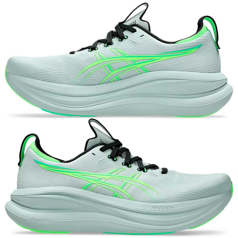 GEL-NIMBUS アシックス asics ゲルニンバス 28 1011C127-400 メンズ