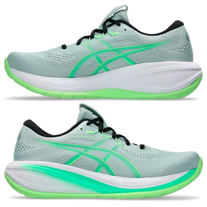 GEL-CUMULUS アシックス asics ゲルキュムラス 28 1011C143-400 メンズ