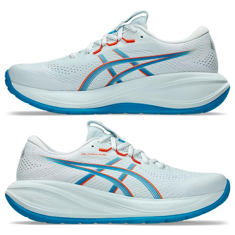 GEL-CUMULUS アシックス asics ゲルキュムラス 28 1011C143-402 メンズ