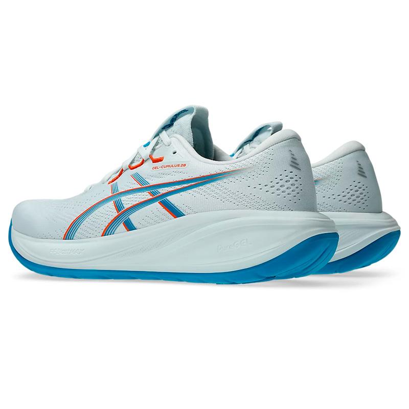 GEL-CUMULUS アシックス asics ゲルキュムラス 28 1011C143-402 メンズ