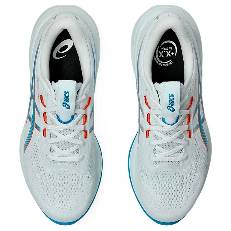 アシックス ゲル キュムラス 27 28cm GEL-CUMULUS 28 | Cream/Glacier Grey | ランニング | 【ASICS公式】