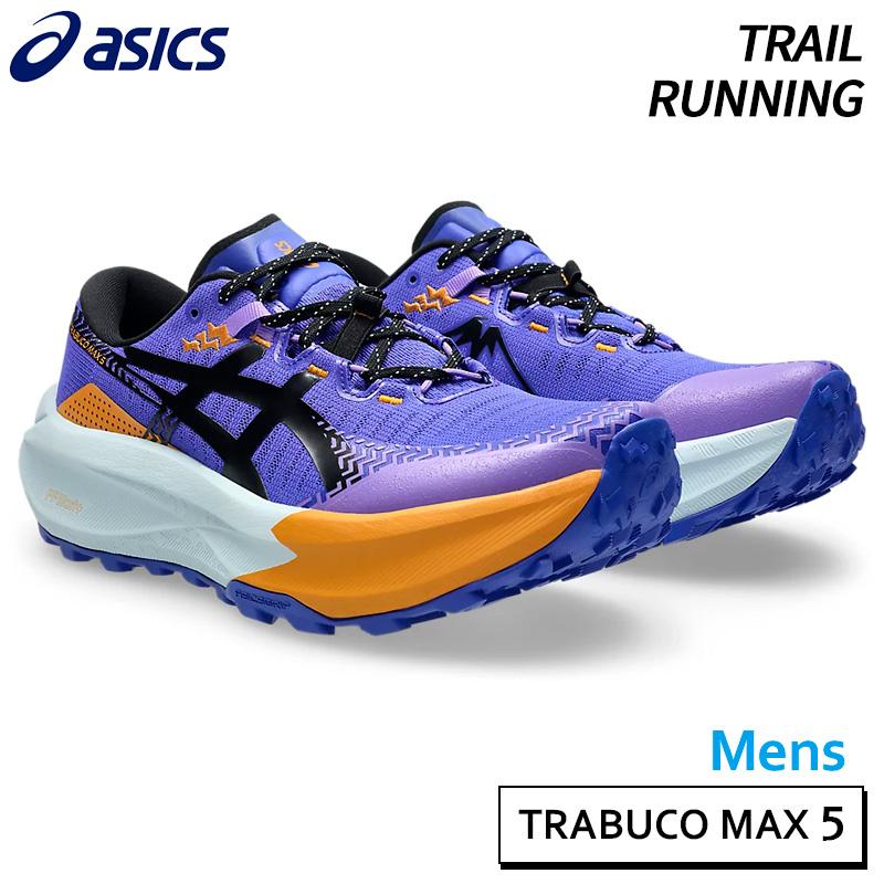 ASICS（アシックス） トラブーコマックス 5 1011C164-400 メンズ