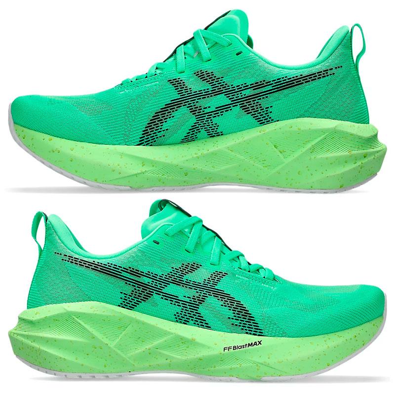 NOVABLAST アシックス asics ノヴァブラスト 5 1011C224-300 メンズ