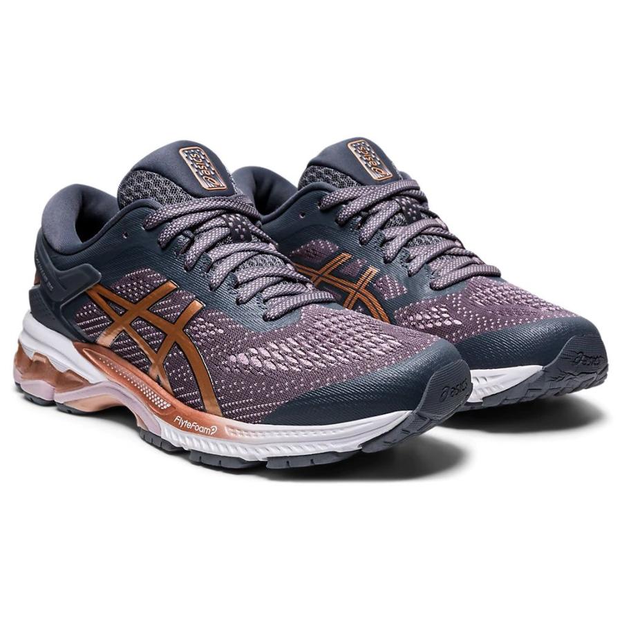 アシックス ゲルカヤノ２６ Asics Gel Kayano 26 レディース ウィメンズ 女性 マラソン ランニングシューズ 1012a457 022 1012a457 022 Athlete1 通販 Yahoo ショッピング