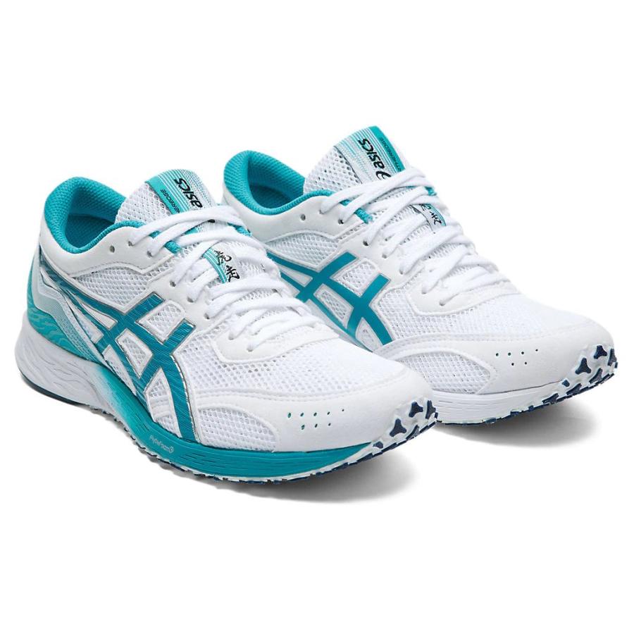 アシックス Asics ターサーエッジ 1012a463 100 陸上 駅伝 ランニング レーシング シューズ レディース 女性 1012a463 100 Athlete1 通販 Yahoo ショッピング