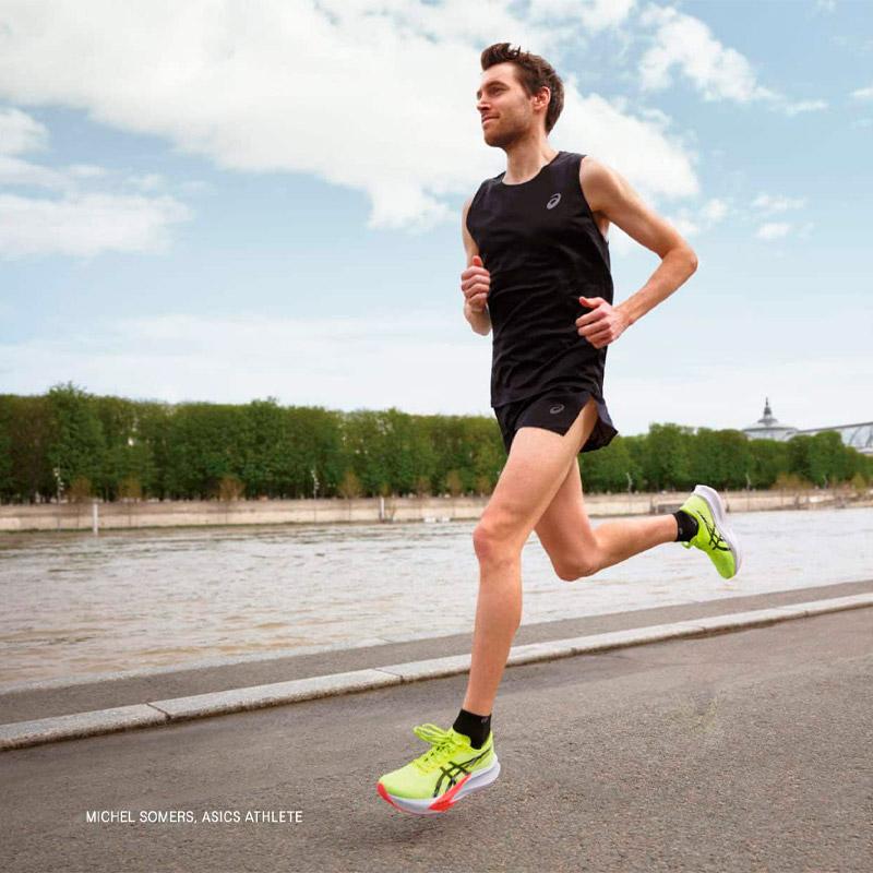 ASICS アシックス asics マジックスピード 4 1012B676-100 レディース ランニング シューズ フルマラソン3時間前後 24AW : athlete1 - 通販 - Yahoo!ショッピング ASICS アシックス asics マジックスピード 4 1012B676-100 レディース ランニング シューズ フルマラソン3時間前後 24AW : athlete1 - 通販 - Yahoo!ショッピング