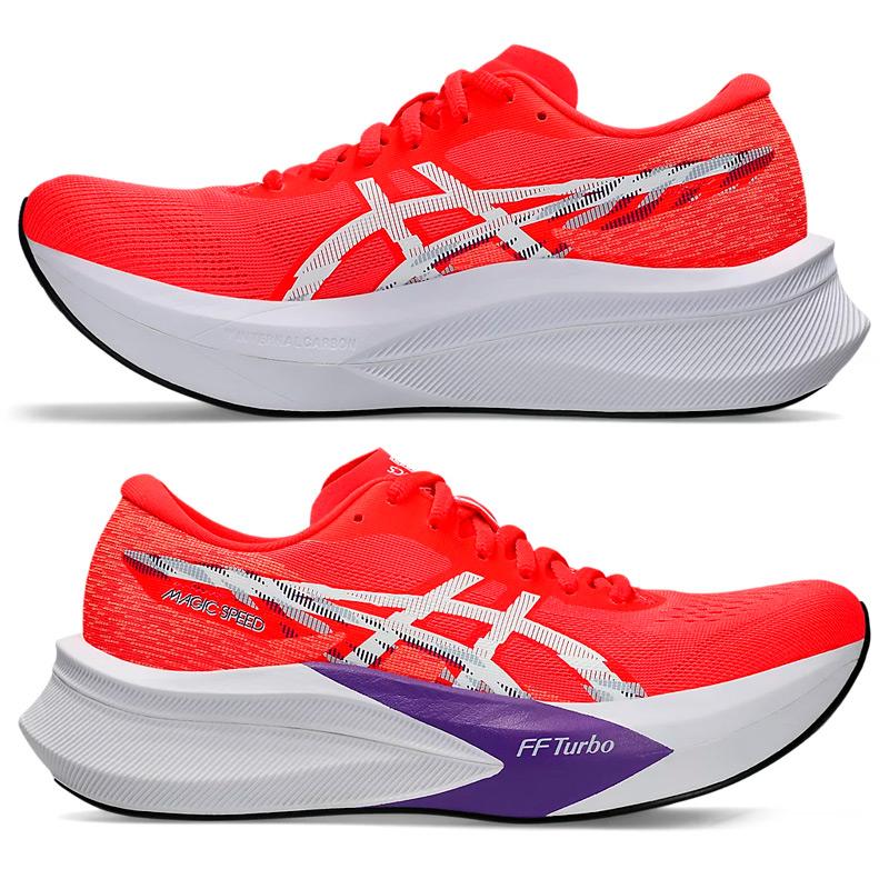 ASICS（アシックス） マジックスピード 4 1012B676-600 レディース