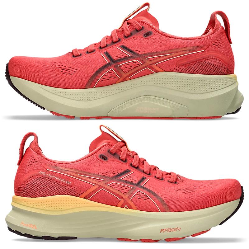 GEL-KAYANO アシックス asics ゲルカヤノ 32 1012B838-700 レディース