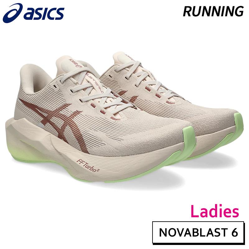 ASICS（アシックス） ノヴァブラスト 6 1012C008-700 レディース