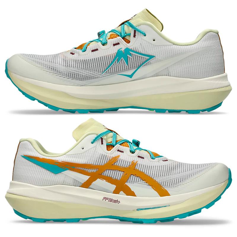 ASICS（アシックス） フジスピード 4 1013A179-100 メンズ トレイル