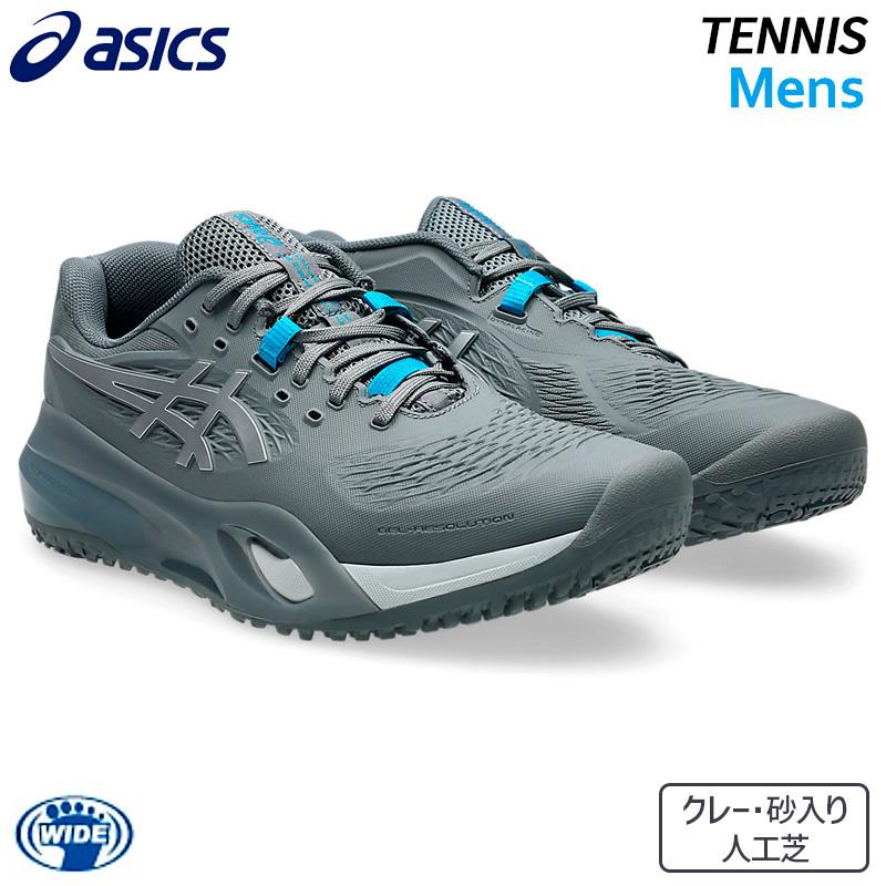 ASICS（アシックス） ゲルレゾリューション X OC ワイド 1041A486-020