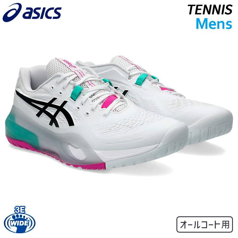 GEL-RESOLUTION アシックス asics ゲルレゾリューション X ワイド