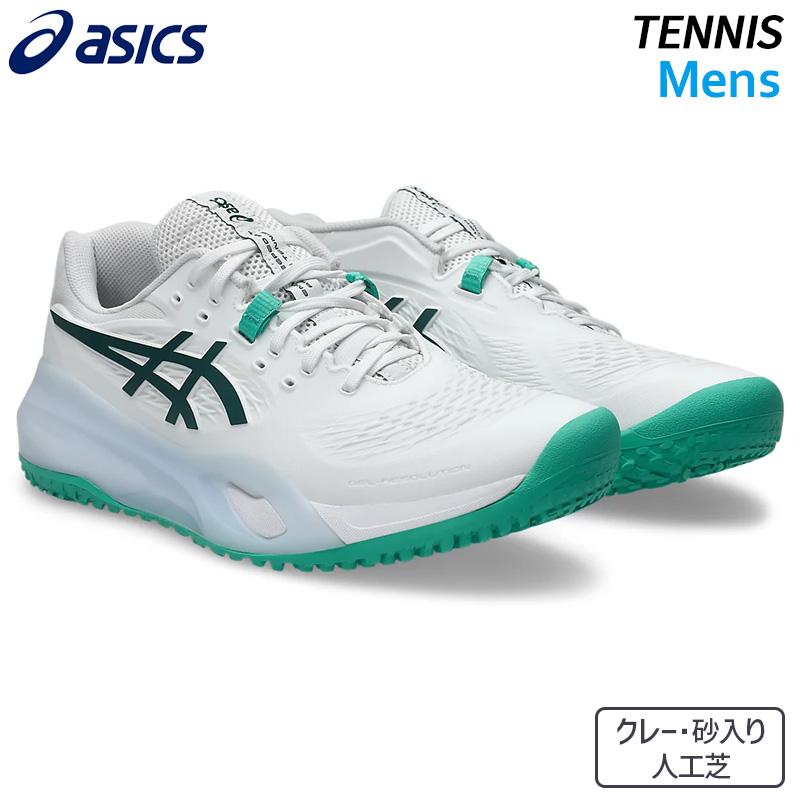 ASICS（アシックス） ゲルレゾリューション X OC 1041A502-101 メンズ