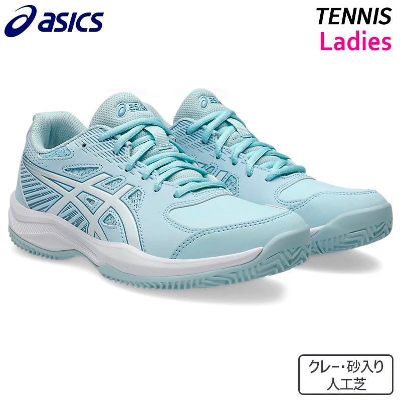 ASICS（アシックス） コートスライド 4 CLAY/OC (Women's) 1042A284