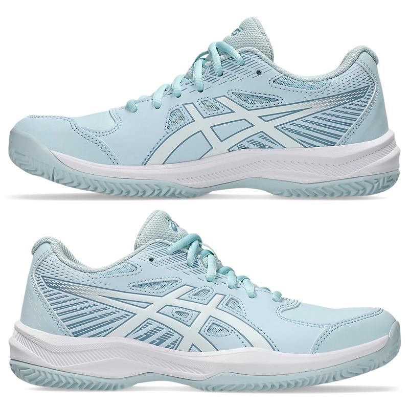 ASICS（アシックス） コートスライド 4 CLAY/OC (Women's) 1042A284