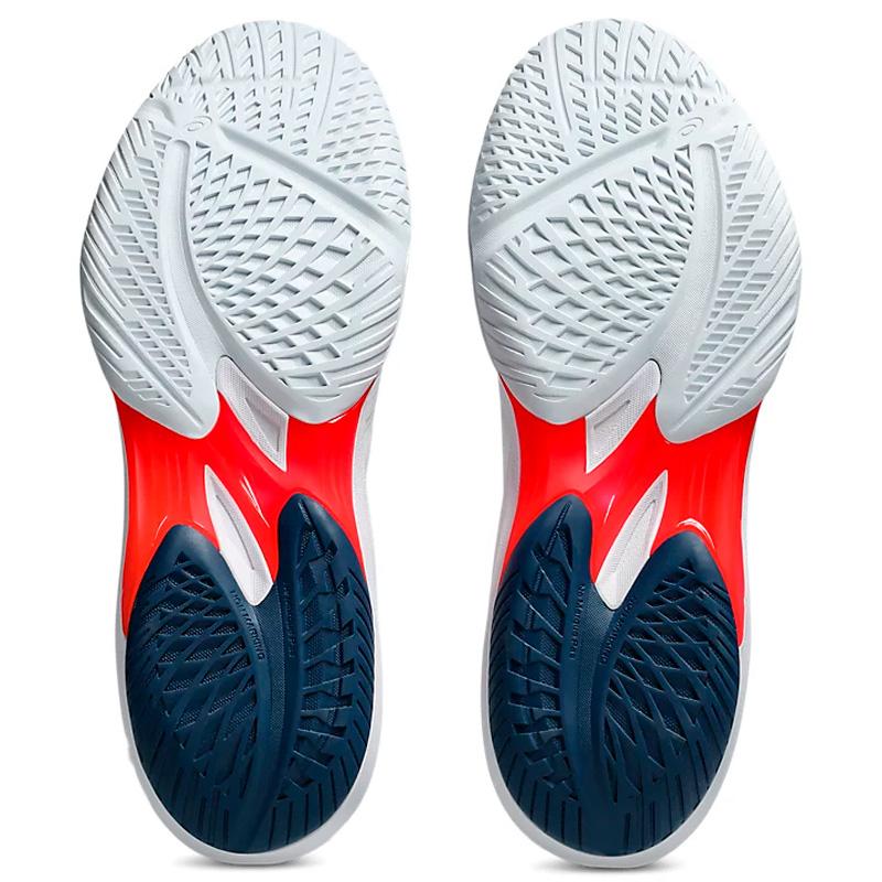 未使用級【アシックス】（25）バレーボールシューズ スカイエリートFF MT 未使用級【アシックス】（25）バレーボールシューズ スカイ