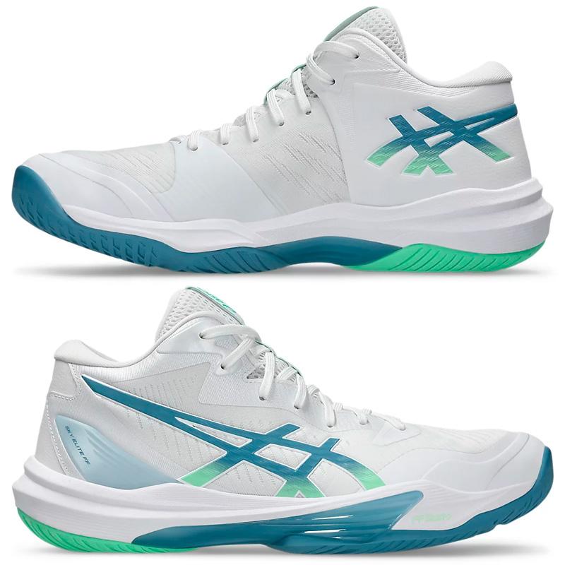 ASICS スカイエリートFFバレーボールシューズ ASICS（アシックス） バレーボールシューズ SKY ELITE FF 3PARIS
