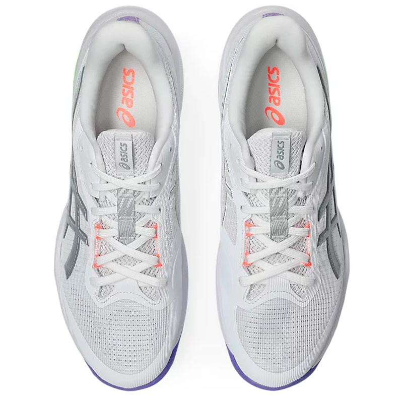 【美品】 asics ネットバーナー バレーボールシューズ NETBURNER BALLISTIC アシックス asics ネットバーナーバリスティック